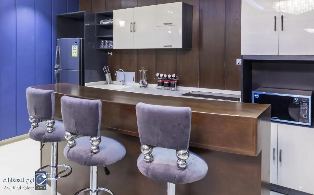 Awj Chalets Apartment Riyadh Saudi Arabia
