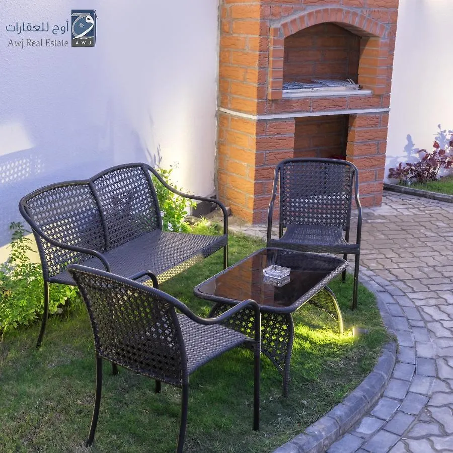 Awj Chalets Apartment Riyadh 0*,