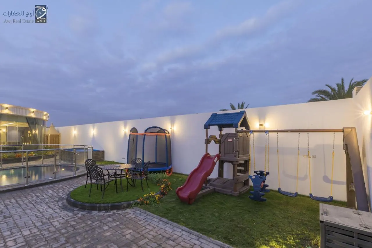Awj Chalets Apartment Riyadh Saudi Arabia
